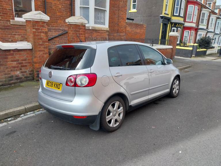 Volkswagen, GOLF PLUS, Hatchback, 2008, Manual, 1390 (cc), 5 doors