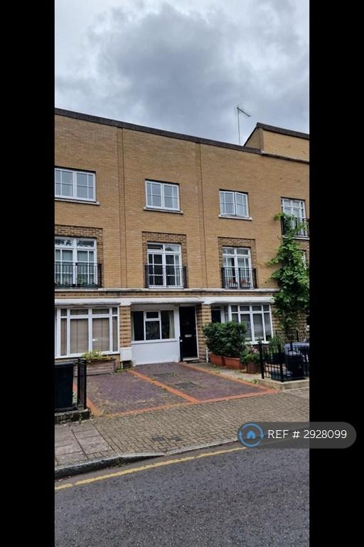 2 bedroom house in Parkside Crescent, London, N7 (2 bed) (#2928099)