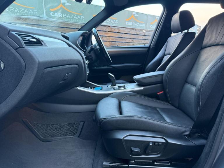 2016 BMW X3 xDrive35d M Sport 5dr Step Auto ESTATE DIESEL Automatic