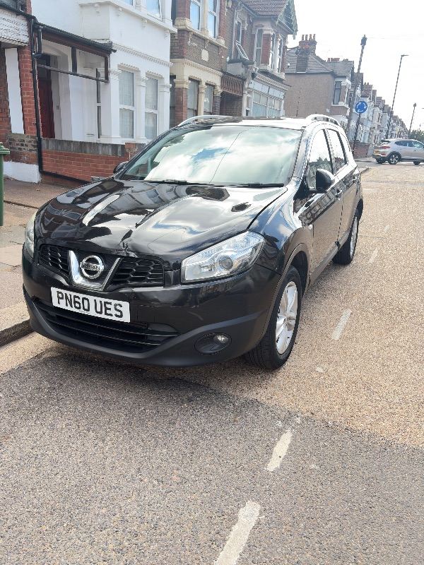 Nissan, QASHQAI+2, Hatchback, 2010, Manual, 1461 (cc), 5 doors