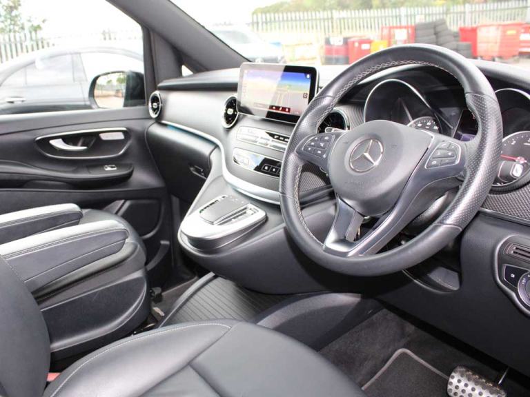 2024 Mercedes-Benz V-Class V300 d 237 AMG Line 5dr 9G-Tronic [Extra Long] MPV DIESEL Automatic