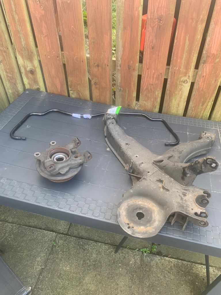 Mercedes v class parts