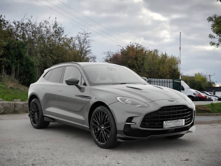 2022 Aston Martin DBX V8 DBX707 5dr Touchtronic HATCHBACK PETROL Automatic