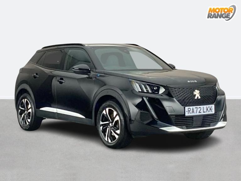2023 Peugeot 2008 100kW GT 50kWh 5dr Auto Crossover/SUV ELECTRIC Automatic