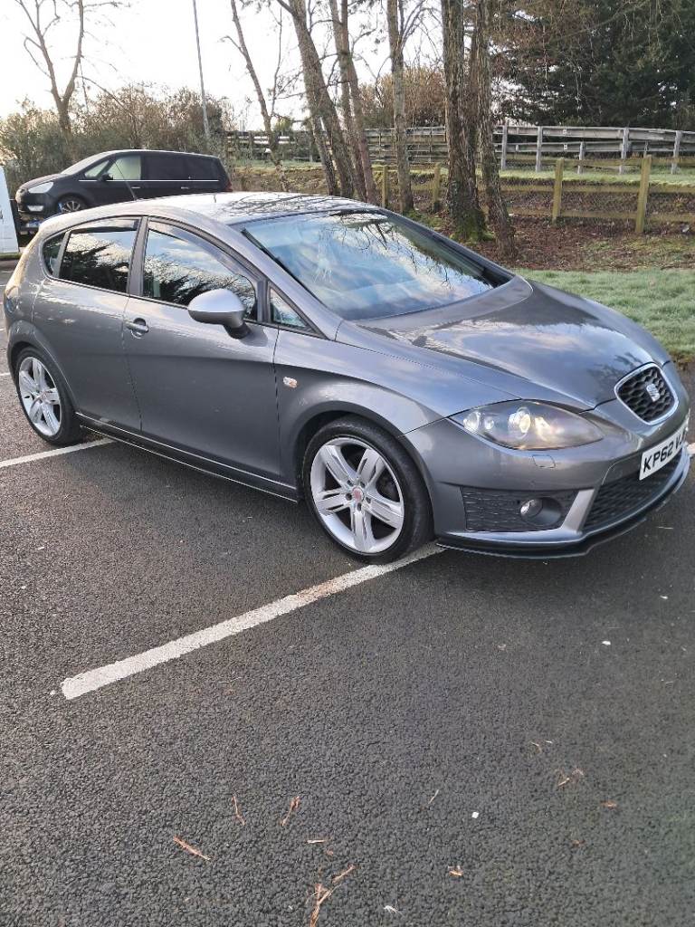Seat, LEON, Hatchback, 2013, Manual, 1968 (cc), 5 doors