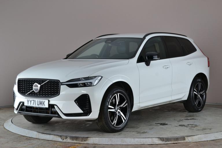 image for 2021 Volvo XC60 2.0 B5P R DESIGN 5dr Geartronic ESTATE PETROL Automatic