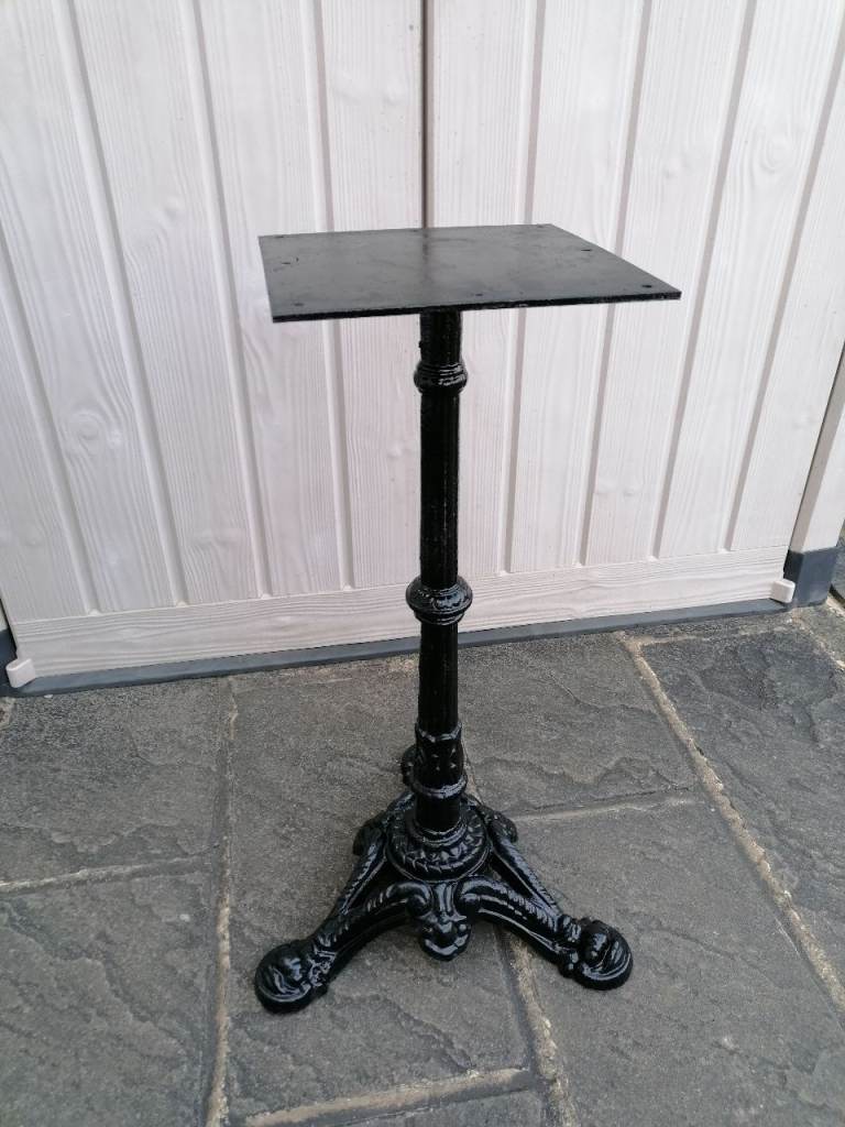 Pub Cast Iron Table Base 