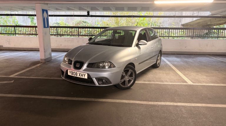 Seat, IBIZA, Hatchback, 2008, Manual, 1390 (cc), 3 doors