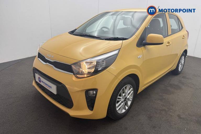2023 Kia Picanto 1.0 2 5dr [4 seats] HATCHBACK PETROL Manual