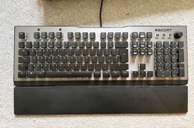 RGB Mechanical Gaming Keyboard