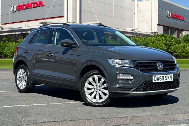 2019 Volkswagen T-Roc 1.6 TDI SE 5dr SUV DIESEL Manual