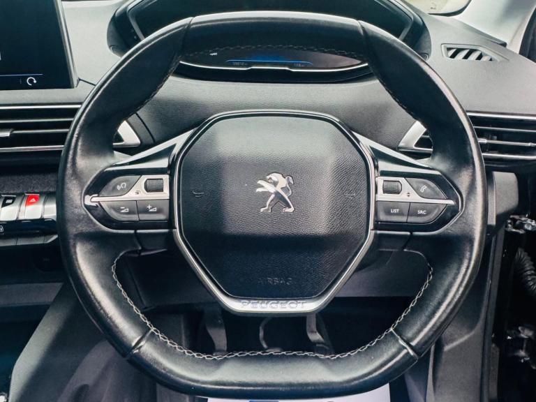 2018 Peugeot 3008 1.2 PureTech Allure 5dr HATCHBACK PETROL Manual