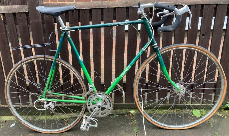 25inch 64cm Dawes XXL Large Bicycle frame racing race road bike Project