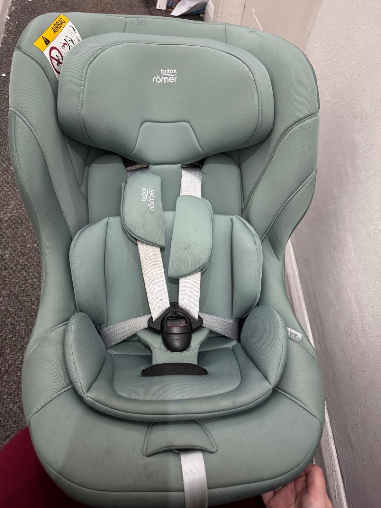 Britax max safe pro 