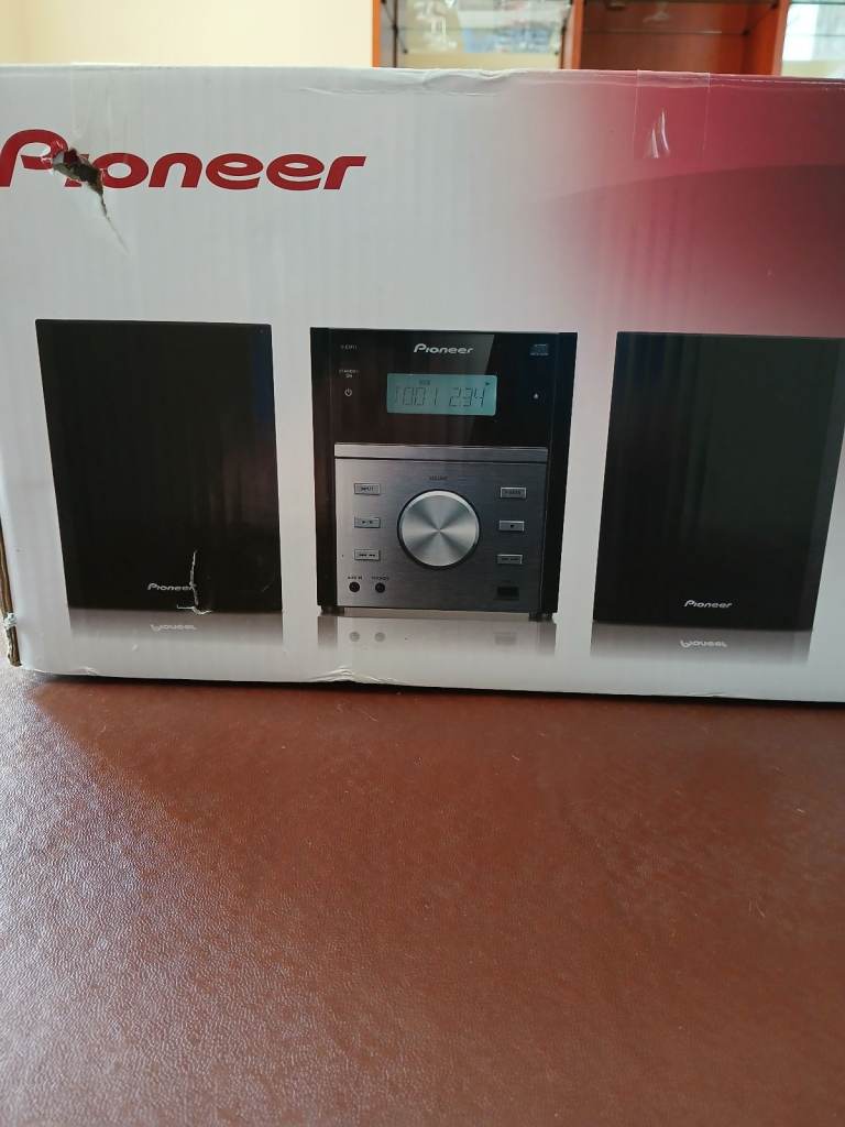 Pioneer Micro Hi-Fi System 