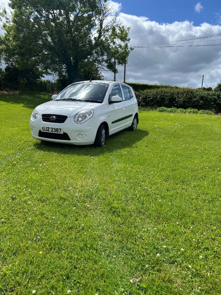 Kia, PICANTO, Hatchback, 2011, Manual, 999 (cc), 5 doors