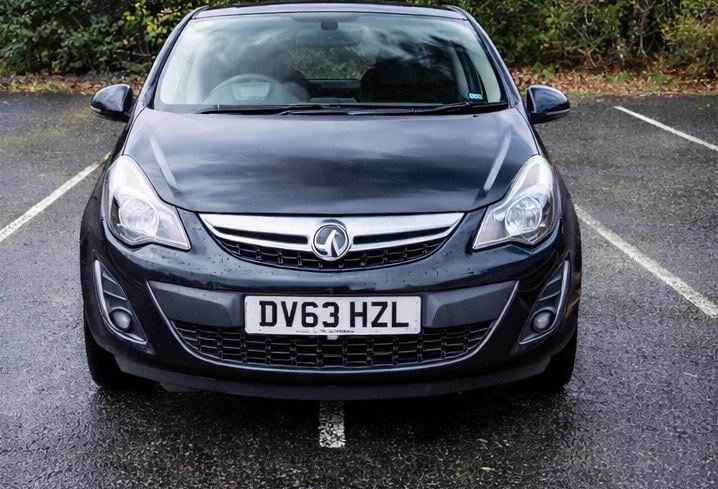 Vauxhall, CORSA, Hatchback, 2013, Manual, 1229 (cc), 3 doors