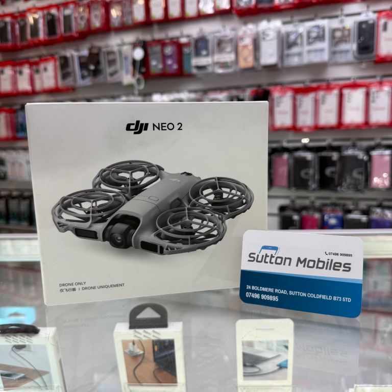 DJI NEO 2 Drone – Brand New in Box