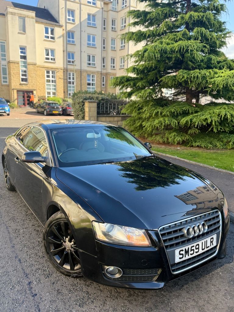 Audi, A5, Coupe, 2009, Manual, 1798 (cc), 2 doors