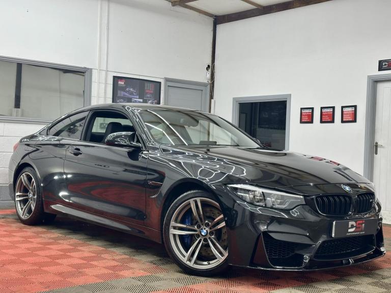 2018 BMW M4 3.0 BiTurbo Coupe 2dr Petrol DCT Euro 6 (s/s) (431 ps) Coupe Petrol Automatic