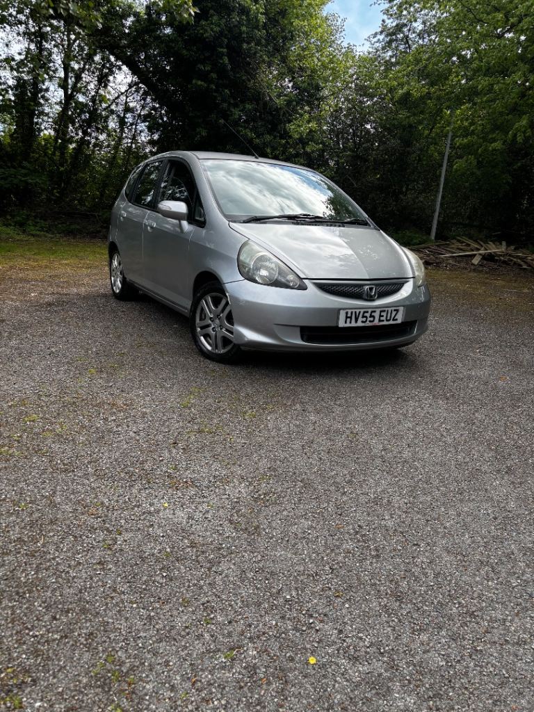 Honda jazz 2005 Breaking 