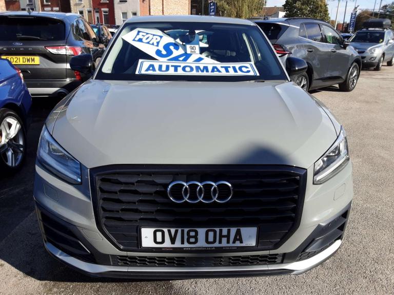 2018 Audi Q2 1.4 TFSI Edition 1 5dr S Tronic ESTATE PETROL Automatic