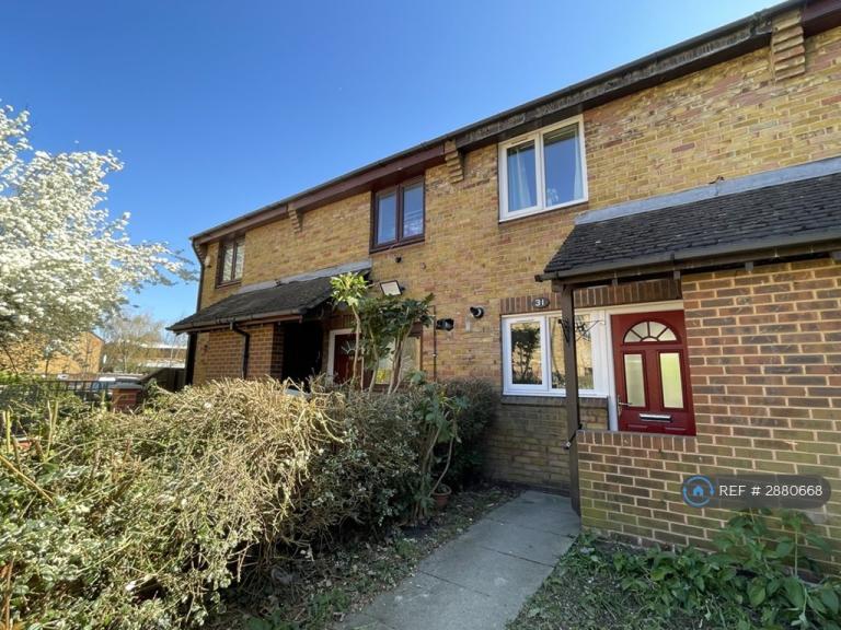 2 bedroom house in Torrington Square, Croydon, CR0 (2 bed) (#2880668)