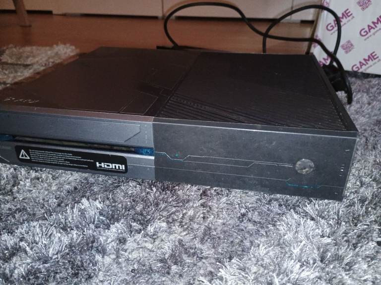 Halo Xbox one spares or repair