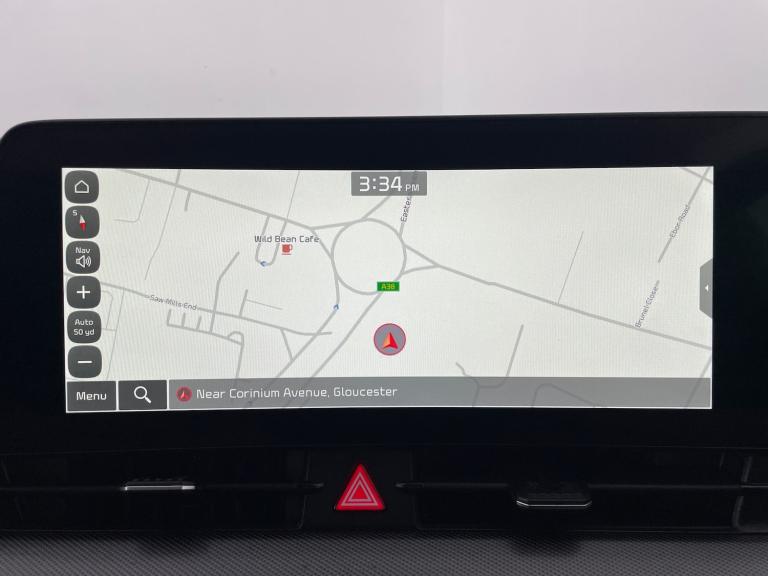 2022 Kia Sportage 1.6 h T-GDi GT-Line S SUV 5dr Petrol Hybrid Auto Euro 6 (s/s) (226 bhp) - H Suv...