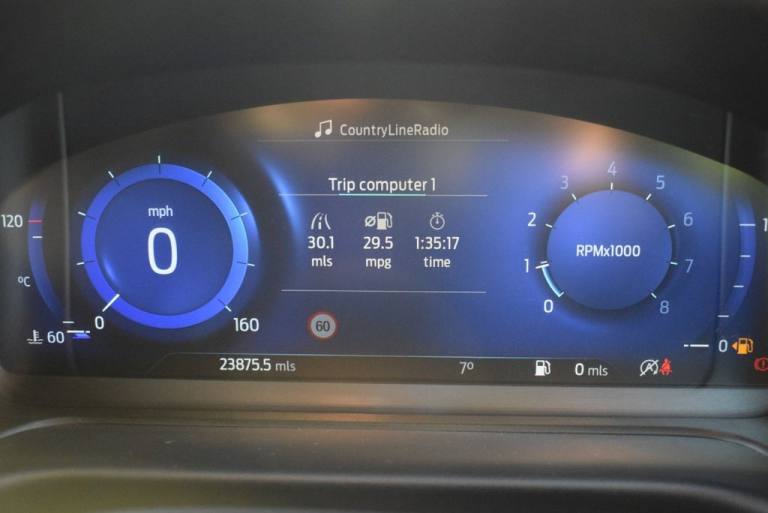 2021 Ford Puma 1.5T EcoBoost ST SUV 5dr Petrol Manual Euro 6 (s/s) (200 ps) HATCHBACK Petrol Manual