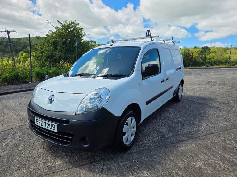 2012 renault kangoo 1.5 dci diesel maxi lwb full mot