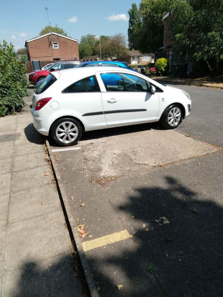 Vauxhall, CORSA, Hatchback, 2012, Manual, 1229 (cc), 3 doors