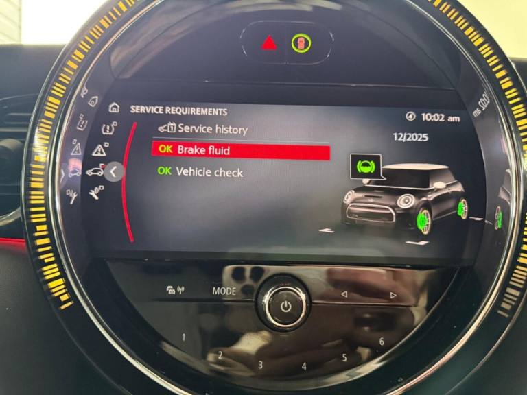 2021 MINI Electric Hatch Cooper SE 32.6kWh Level 2 Auto 3dr Hatchback ELECTRIC Automatic