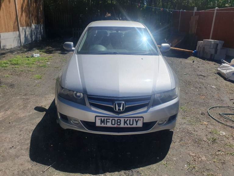 Honda, ACCORD, Saloon, 2008, Manual, 2204 (cc), 4 doors