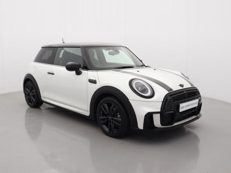 MINI HATCHBACK 1.5 Cooper Sport Premium 3dr Auto