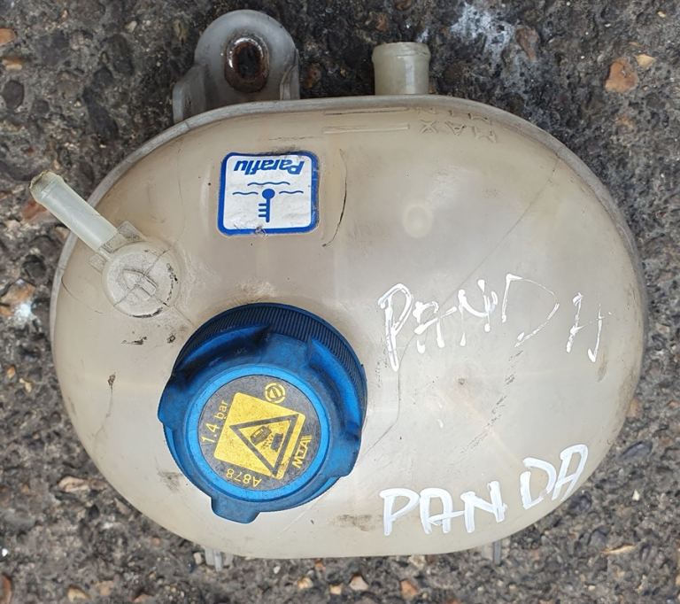 Fiat Panda Expansion Bottle 2007