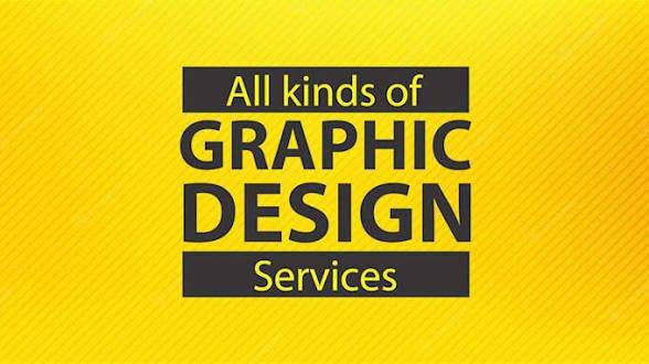 All Graphic design services