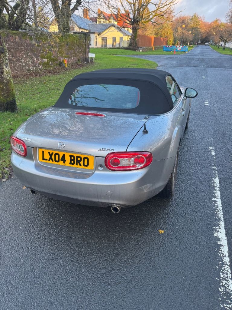 Mazda, MX-5, Convertible, 2009, Manual, 1798 (cc), 2 doors