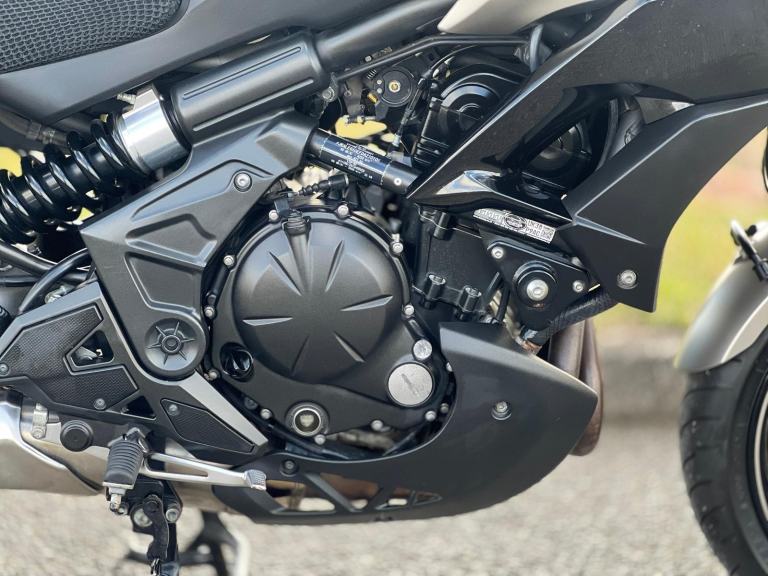 2017 Kawasaki Versys 650 KLE 650cc TWIN Low Mileage MOT & HPI OK FAST DELIVERY