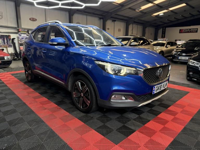 MG MG ZS 1.5 VTi-TECH Exclusive 2018
