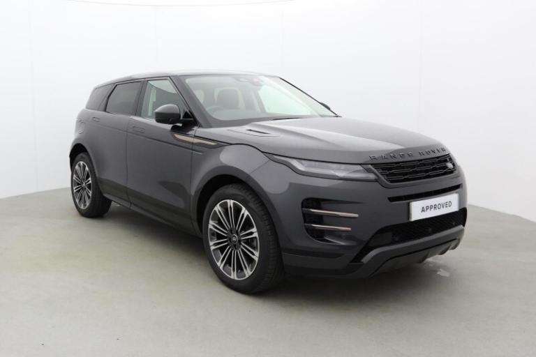 LAND ROVER RANGE ROVER EVOQUE 2.0 D200 Dynamic SE 5dr Auto