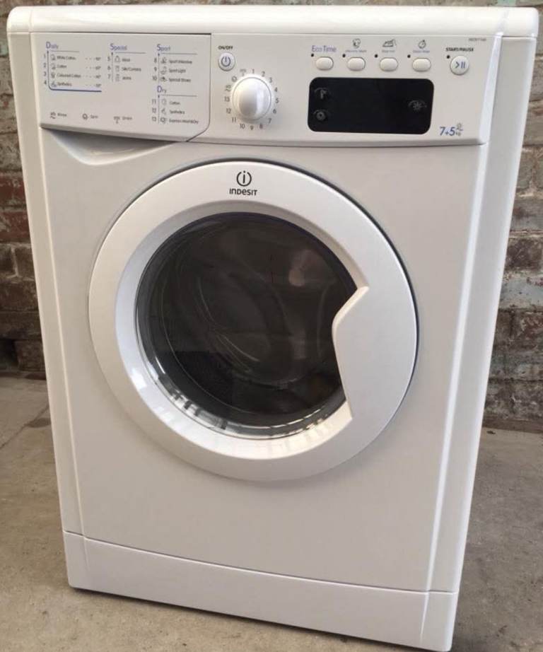 washer-dryer