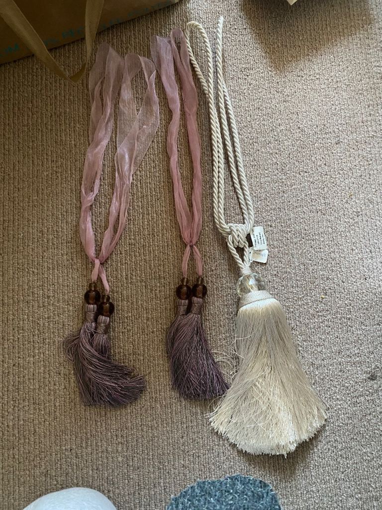 image for Curtain Ties