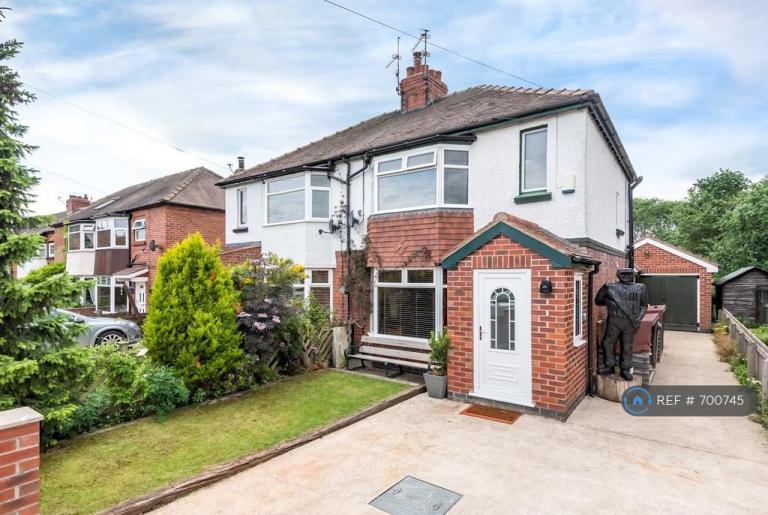 2 bedroom house in Whitehouse Dale, York, YO24 (2 bed) (#700745)