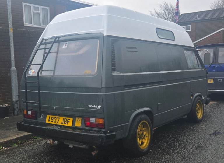 Volkswagen, TRANSPORTER 78PS, 1984, 1915 (cc)