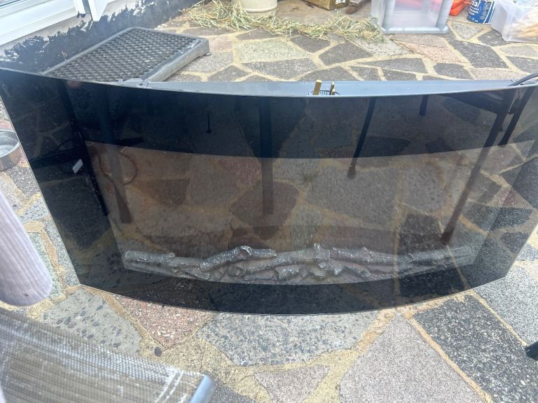 Electric fire    
