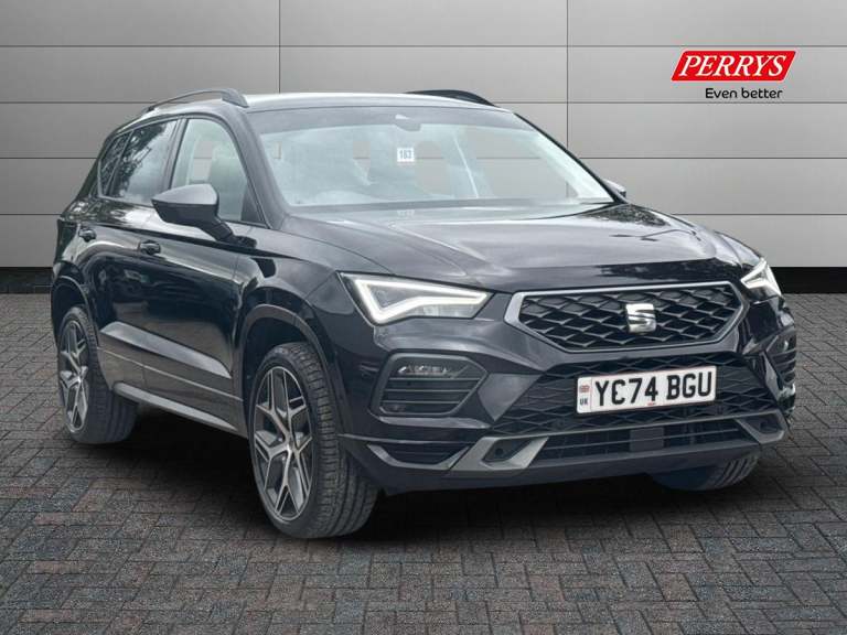 2024 SEAT Ateca 1.5 TSI EVO FR Sport 5dr DSG Estate PETROL Automatic