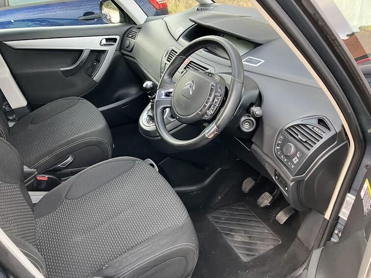 CITROEN C4 PICASSO 1.6 HDi VTR+ 2012