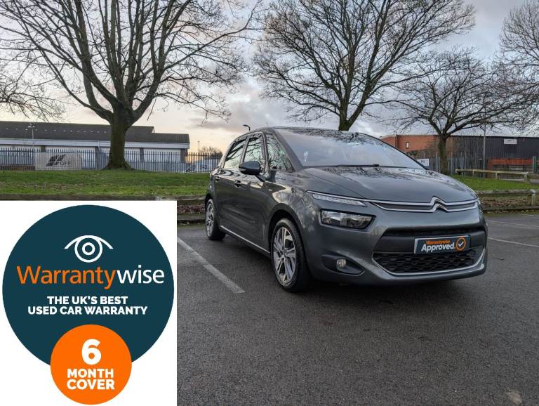 2014 Citroen C4 Picasso Exclusive, Automatic, Tow Bar, New timing belt & Clutch, serviced, Warranty!