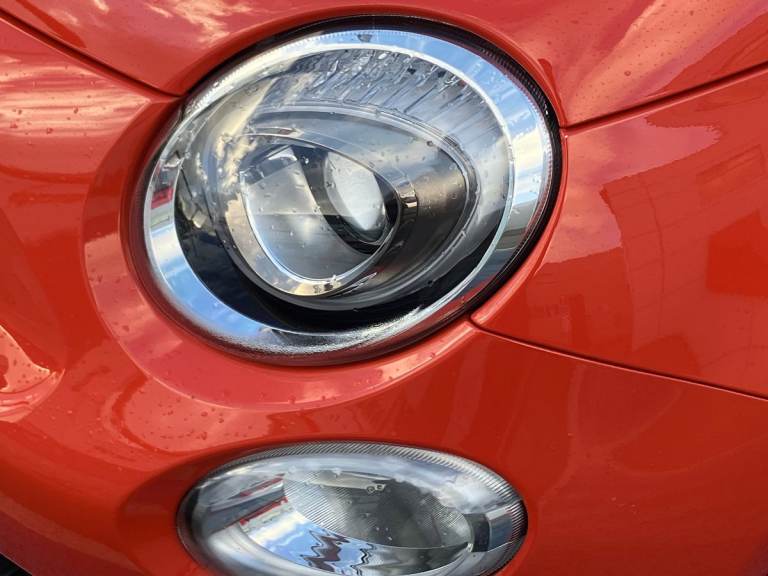 2023 Fiat 500 1.0 Mild Hybrid 3dr HATCHBACK PETROL Manual